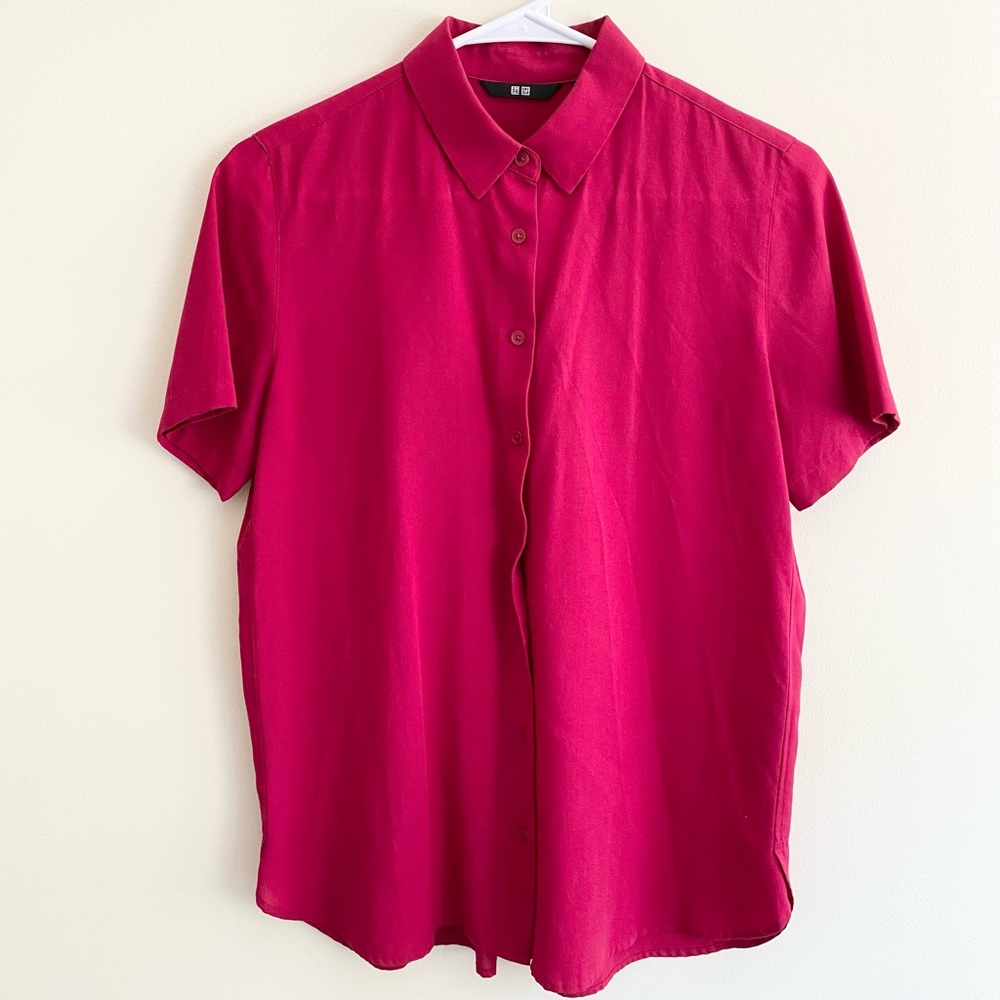 Red blouse ❤️‍🔥
